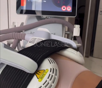 Electromagnetic Build Muscle Machine